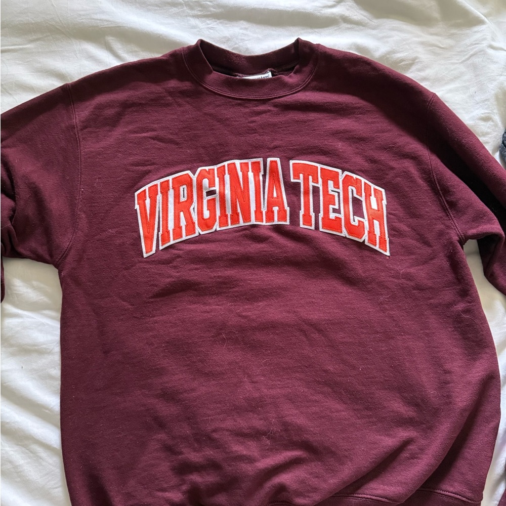 Champion Virginia Tech Crewneck Crewneck